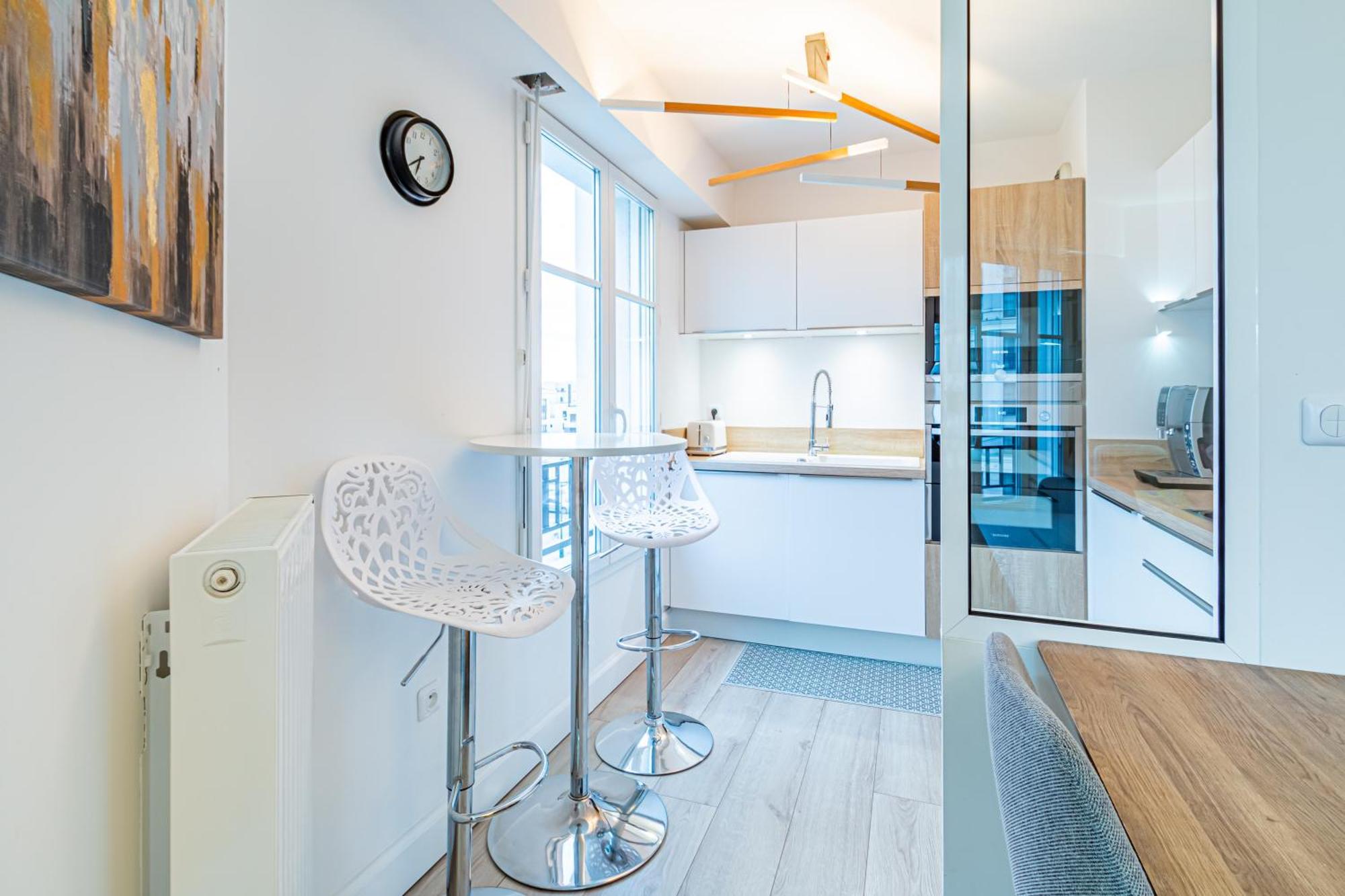 Luxueux Appartement Design 70M2 Disneyland Paris Pour 6Pax Chessy  Exterior foto
